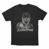 Bailey Zimmerman Portrait T Shirt Black